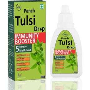 N2B Tulsi Drops Natural Immunity Booster - 30ml  (30 ml)