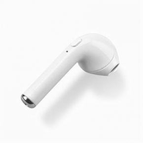N2B SMRT-i7-01 Bluetooth Headset with Mic (White, Over the Ear) Bluetooth Headset  (White, True Wireless)