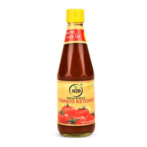 N2B Tomato Ketchup 500g