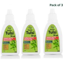 N2B Tulsi Drops Natural Immunity Booster - 30ml Pack of 3  (90 ml)