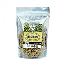 N2B A++ Grade Green Coffee Beans 500g standing pouch